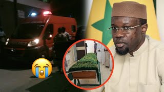 Triste Nouvelle à Ziguinchor... Ousmane Sonko Son Rencontre...