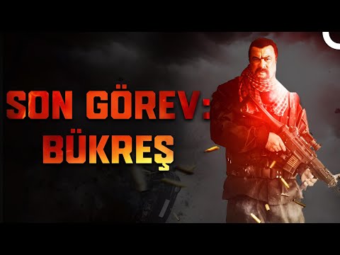 Son Görev: Bükreş | Stevan Seagal Türkçe Dublaj Aksiyon Filmi İzle