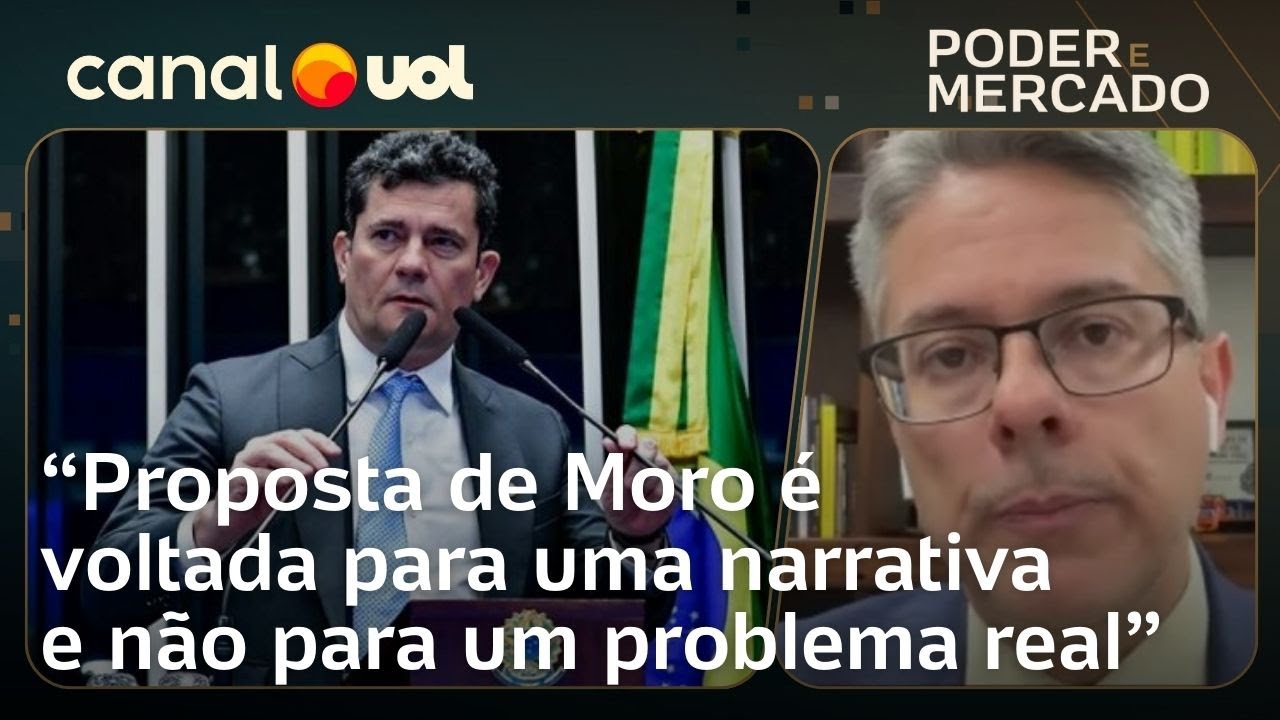 PEC da Blindagem: Relator rebate emenda de Moro e Portinho: ‘Falta a alguns prestar atenção à lei’