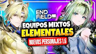 ¿POR CUÁL TIRAR? Sui & Argent Flow Parecen INCREÍBLES | Arknights: Endfield