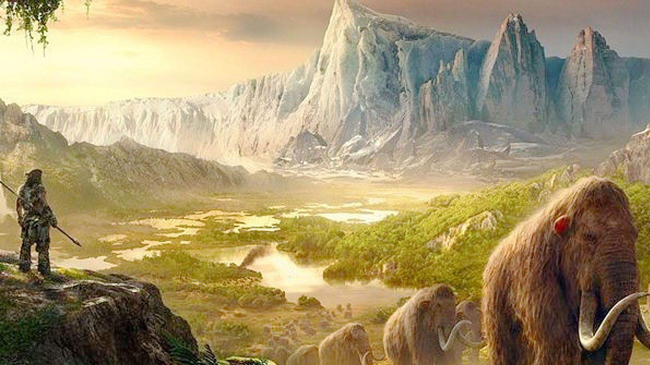 How are massive open world games created?