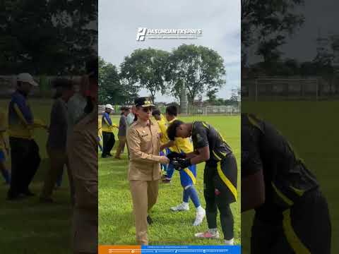 Bupati Cup U17 Resmi Dibuka! #subang #infosubang #shorts #viral #bupaticup2025