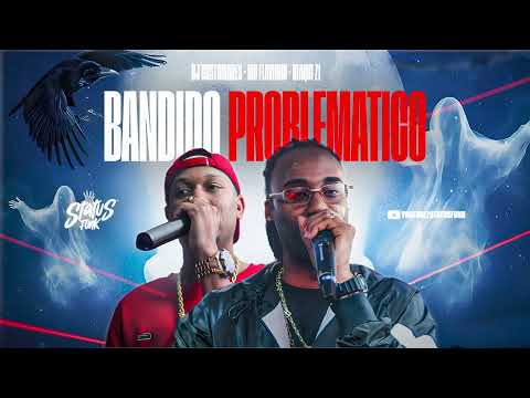 BANDIDO PROBLEMATICO - MC Flavinho e Iraqui ZL (DJ Gustomares) Funk Viral