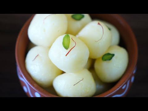 Rasgulla Recipe | रसगुल्ले बनाने की आसान विधि