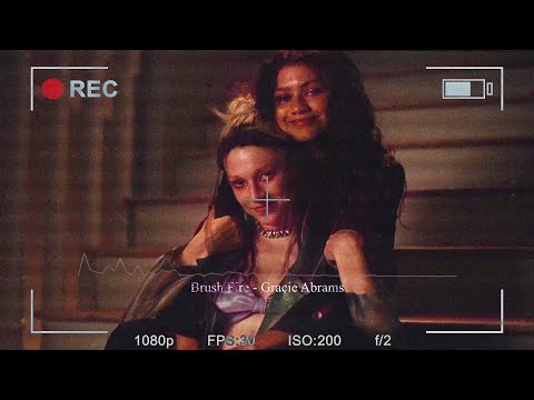 brush fire - gracie abrams (slowed + reverb)