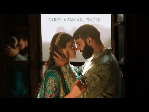 PRE WEDDING 2024 | GURSHARAN & RUPINDER | VIPUL SHARMA PHOTOGRAPHY | CHANDIGARH