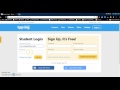 Logging into Typing.com Instructions
