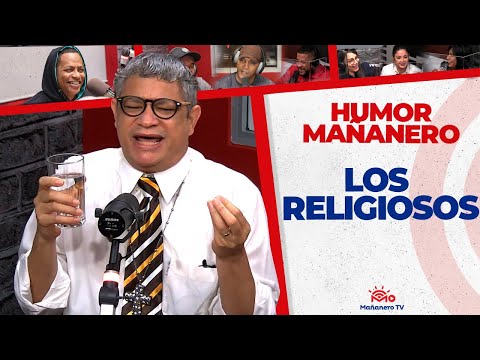 Cadenas Tenía Yo...♪♫ - Los Religiosos Piden por los Urbanos