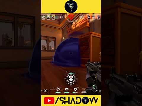 AGGRESSIVE OMEN OUTPLAYS 😈 발로란트 #valorant #valorantomen #valoranthighlights