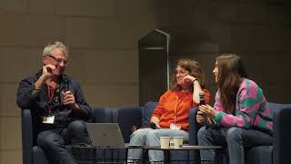 Rencontre sur le documentaire animé (avec Marine Laclotte et Emilie Pigeard)