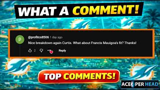 Viewer Spotlight: Responding to Comments: Mar. 15th-21st