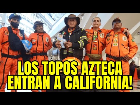 ÚLTIMA HORA‼️LOS TOPOS AZTECA ENTRAN con URGENCIA A CALIFORNIA!! MÉXICO EN LA BOCA DEL MUNDO‼️