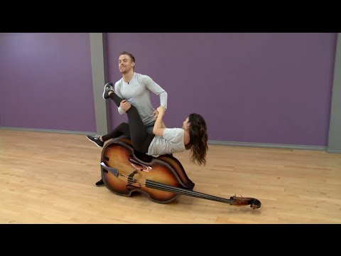 Vlog: Rehearsal for DWTS!