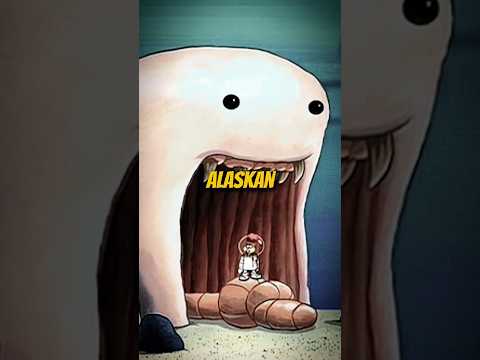 The Alaskan Bull Worm ATTACKS Sandy! #spongebobsquarepants #nickelodeon #netflix #nicktoons