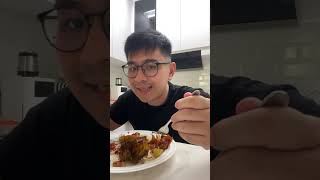 MAKAN DIRUMAH AJA HARI INI