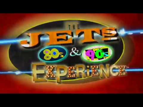 THE JETS 80’s & 90’s Experience! (V Theater)
