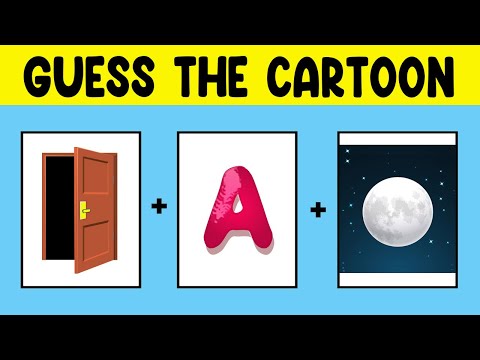 Guess the Cartoon from Emoji 😜| Tricky Riddles in Urdu | Hindi Paheliyan with Answer | TYM