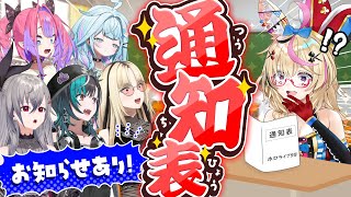 【笑虎の持ち込み企画】FGみんなに通知表をつけたらギリアウトだった件【#ポルカとコラボ】