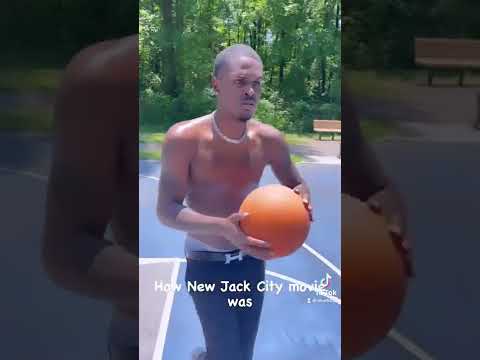 #newjackcity #laugh #fight #ninobrown #gmoney