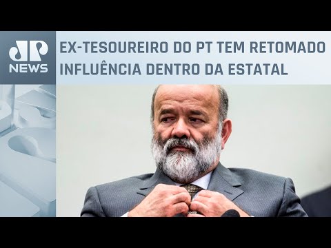 João Vaccari Neto auxilia escolha de nomes na Petrobras