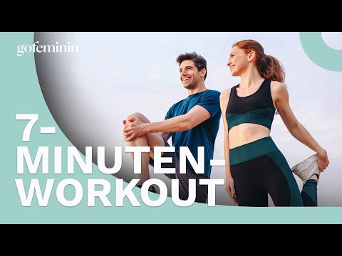 Das ultimative 7-Minuten-Workout