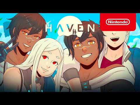 Haven - Couples Update Trailer - Nintendo Switch