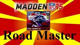 MUT 15 Road Master Complete