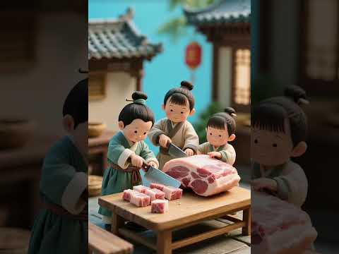 trẻ em tạo ra từ " AI "