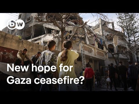 What’s in Israel's latest ceasefire proposal to Hamas? | DW News
