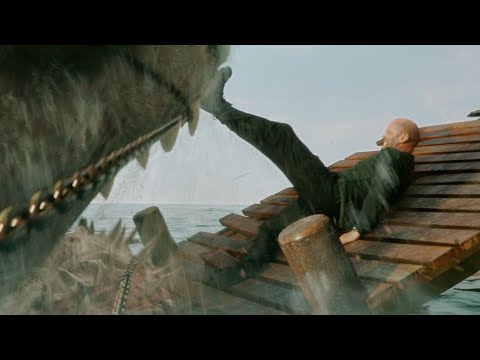 SHARK 2 - L&#39;ABISSO | TRAILER UFFICIALE