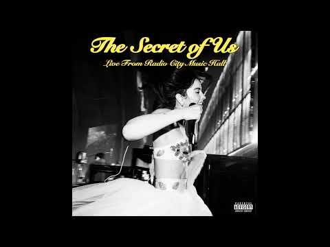 Gracie Abrams - Felt Good About You (Live) [The Secret of Us Live From Radio City Music Hall]