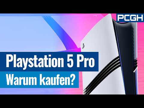 PS5 Pro im Test: Stromverbrauch, Lautstärke, Grafik, Wärmebilder und mehr