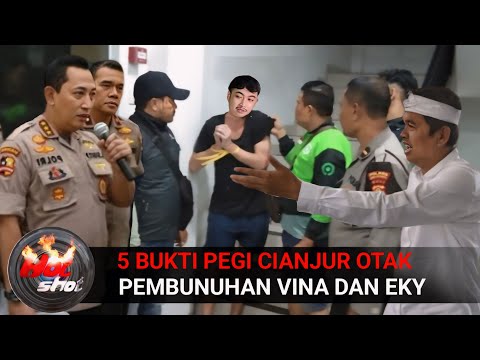 Berkat Bantuan Dedy Mulyadi Jndral Listyo Sigit Mencurigai Pegi Cianjur Sosok asli pelaku kasus Vina
