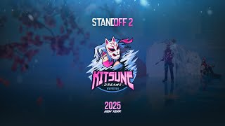 Kitsune Dreams | Update 0.32.0 Trailer | Standoff 2