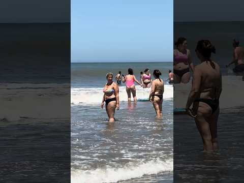 🇦🇷 Villa Gesell Beach A Wonderful Day