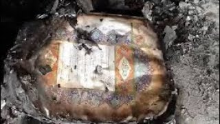 برخی از توهین های الله در قرآن