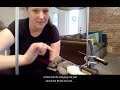 Energy Transfer in Experimental Setup