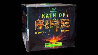 Rain Of Fire (BD26201)