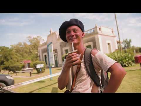 El Correntiino - Amor del interior (Video Oficial)