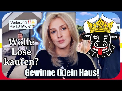 Traumhausverlosung-Scam - Sashka Reaction | Wothor