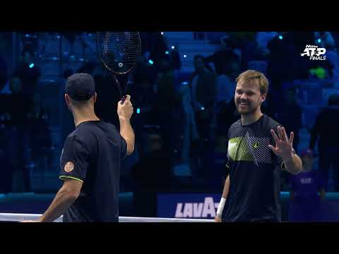 2024 Nitto ATP Finals | Story of the Tournament