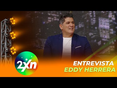 Entrevista exclusiva de Eddy Herrera | 2 NIGHT X LA NOCHE