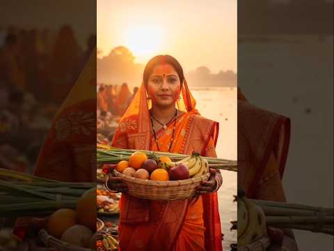 Jai chhathi Maiya darshan dekhai dihis #chathimaiya #viral #live #trending #love #youtubeshorts