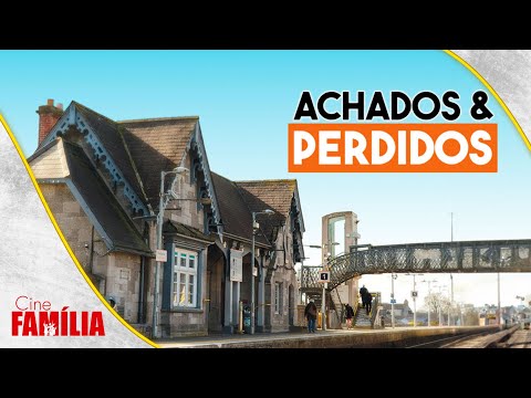 Achados e Perdidos (2017) • Filme de Comédia • Filme Completo Dublado GRÁTIS | Cine Família