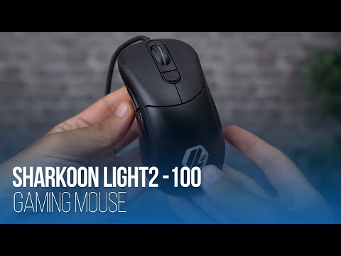 Sharkoon Light2-100 İncelemesi