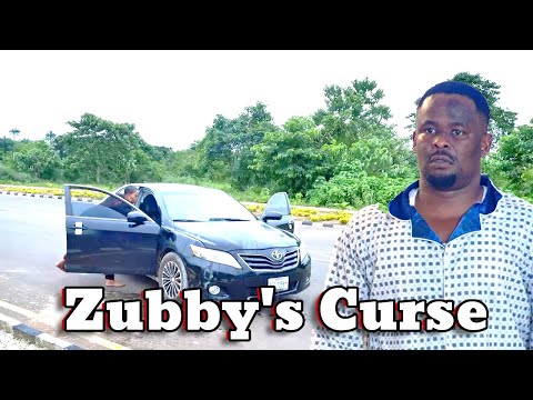Zubby's Curse Full movie - Zubby micheal Movies 2025 - Nigerian movies 2025 latest full movie