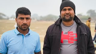 Parsadepur v/s PureGujran 4747 MCC Pinjari Tournament 1st inning