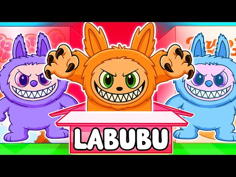 ÖFFNE NICHT für den FALSCHEN LABUBU in Roblox...
