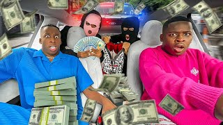 HITTING A LICK TO SEE @beejaytv5622 REACTION! *Hilarious