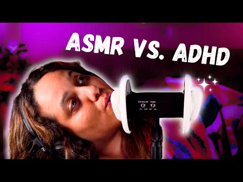 ASMR vs ADHD! Dit Was Niet De Planning!